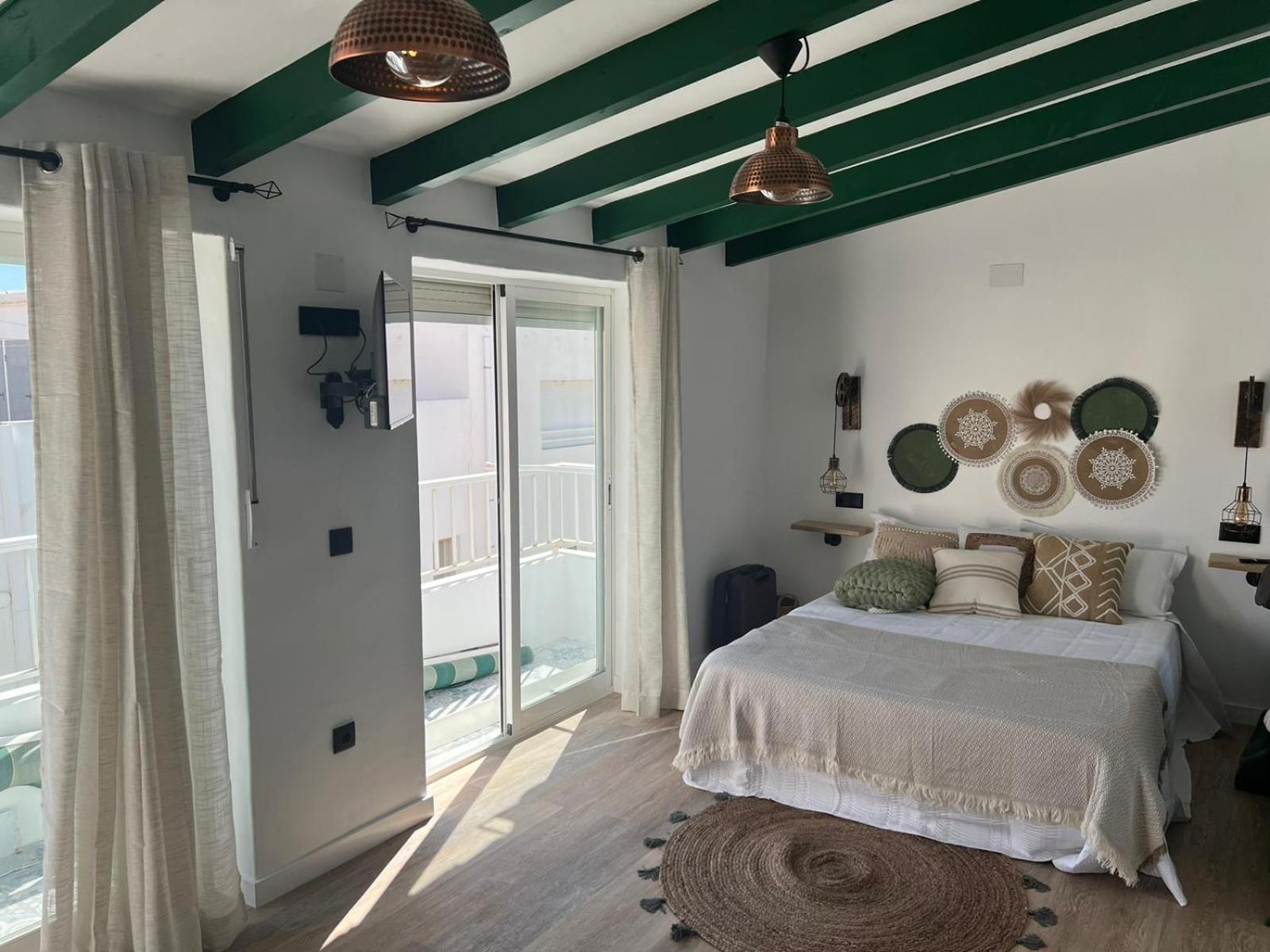 Apartamento Vista Al Mar Jávea Екстериор снимка