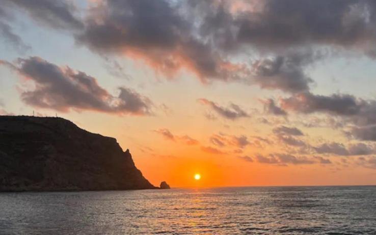 Apartamento Vista Al Mar Jávea Екстериор снимка