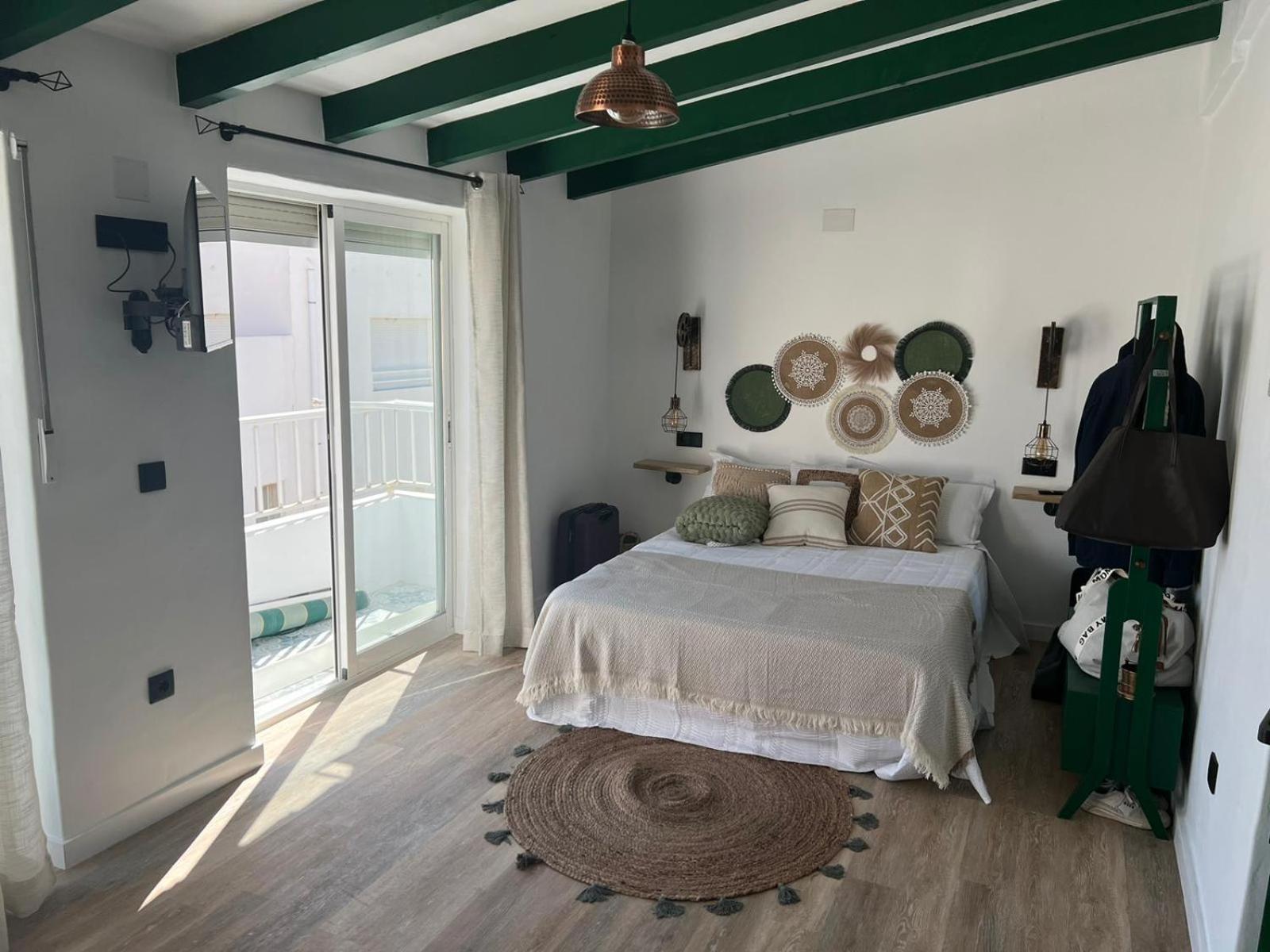 Apartamento Vista Al Mar Jávea Екстериор снимка