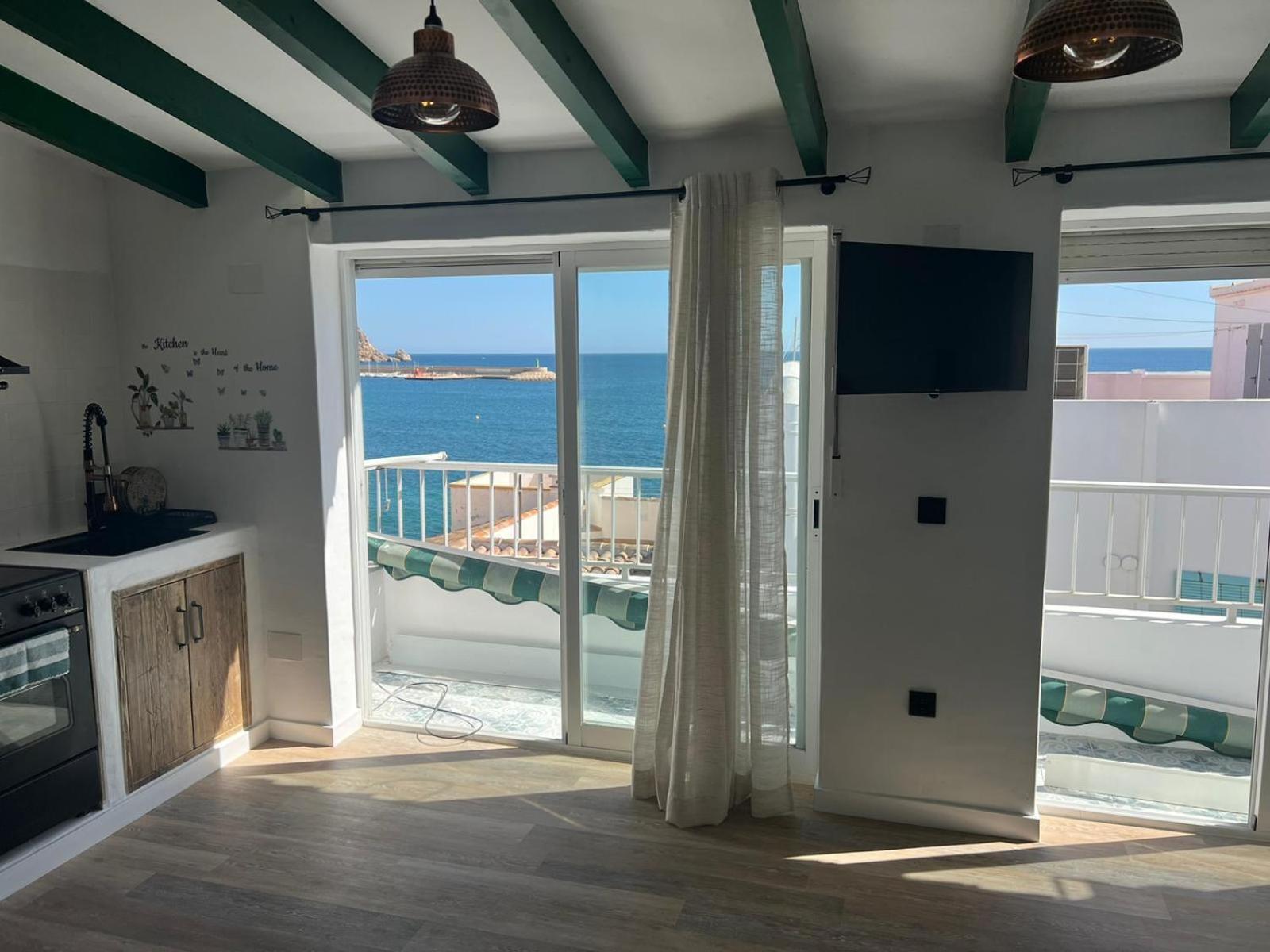 Apartamento Vista Al Mar Jávea Екстериор снимка